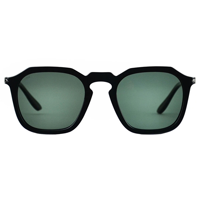 LOOKlight Francisco Black Green Gözlük