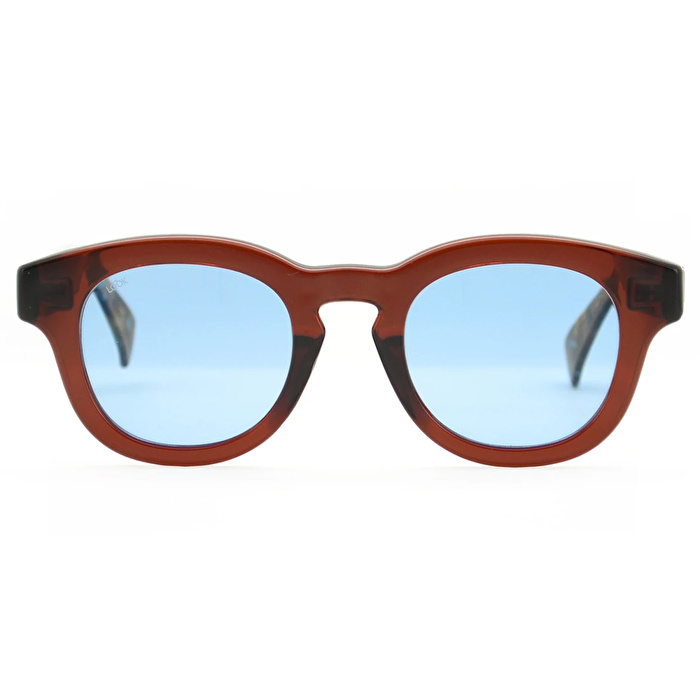 LOOKlight Pinus Jelly Brown Multicolor L Blue Gözlük