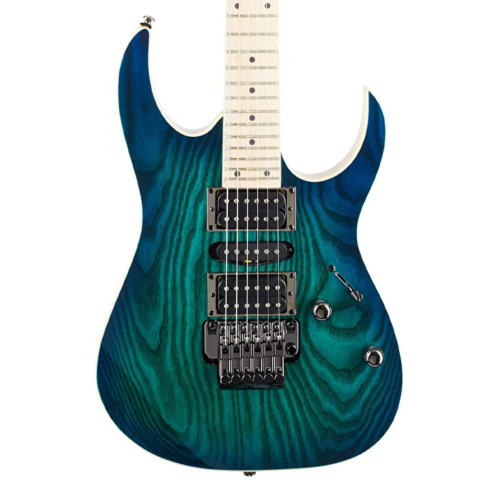 IBANEZ RG370AHMZ-BMT RG Serisi Blue Moon Burst Elektro Gitar