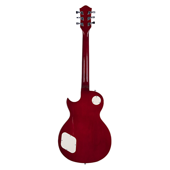 HAZE  SEG-277THS Sunburst Elektro Gitar