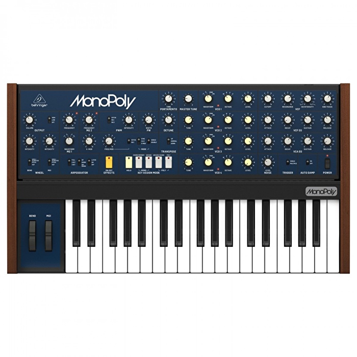 BEHRINGER MONOPOLY  / Synthesizer
