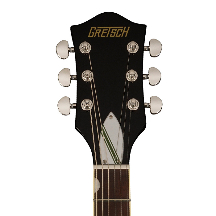 Gretsch G2604T LTD Streamliner Rally II Centerblock with Bigsby Laurel Klavye Rally Green Stain Elektro Gitar