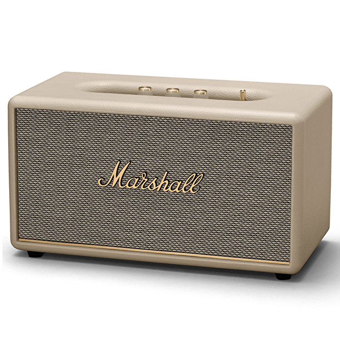MARSHALL Stanmore III BT, Cream Bluetooth Hoparlör