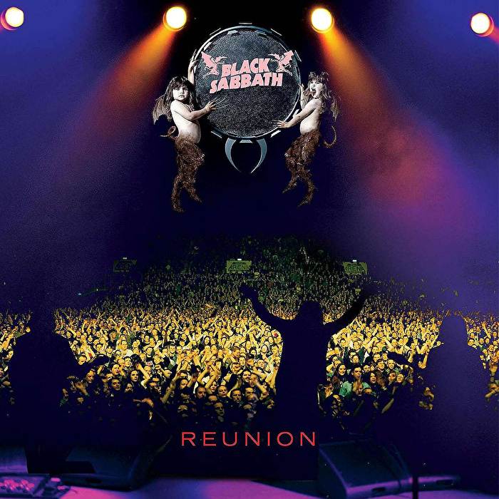 Black Sabbath - Reunion (Live - Remastered)