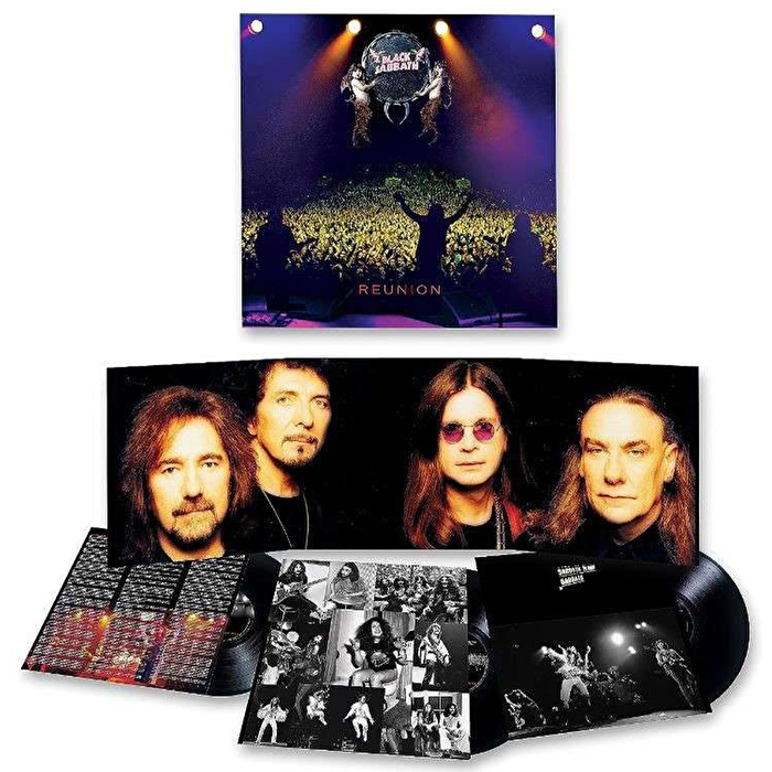 Black Sabbath - Reunion (Live - Remastered)