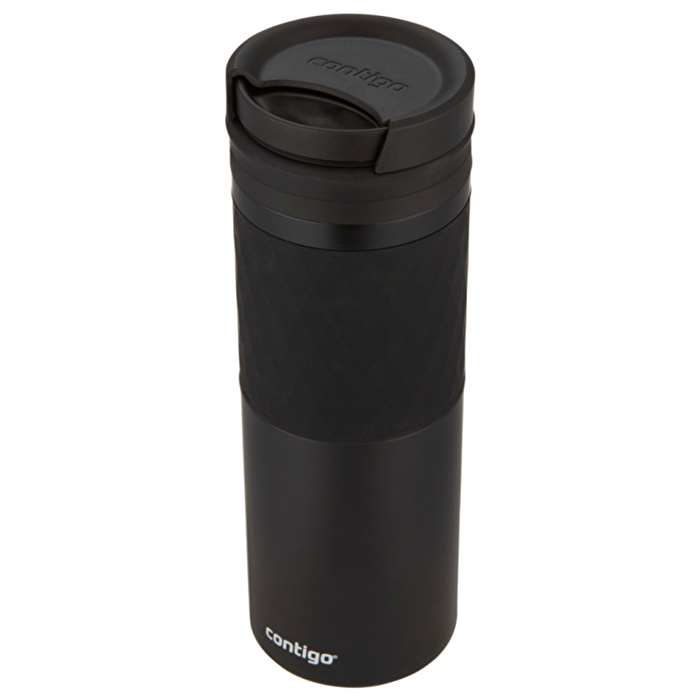 CONTIGO Glaze Mat Siyah 470 ml Termos Matara