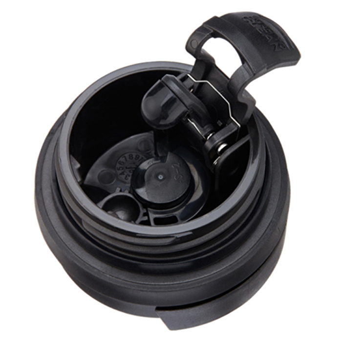 CONTIGO Glaze Mat Siyah 470 ml Termos Matara