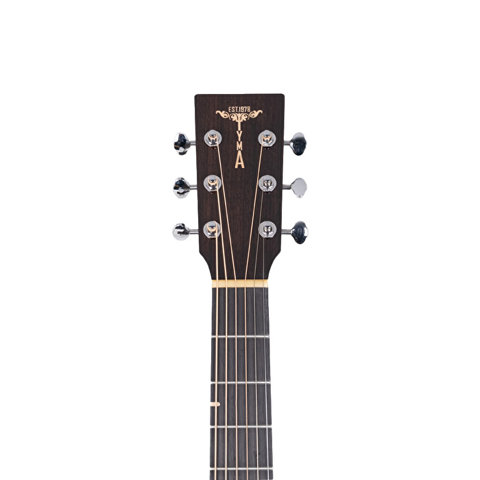 TYMA G-10 BKS Cutaway Akustik Gitar