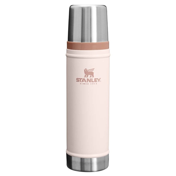 STANLEY The Legendary Classic Bote 0.6L/ 20oz Rose Quartz