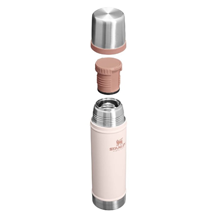 STANLEY The Legendary Classic Bote 0.6L/ 20oz Rose Quartz