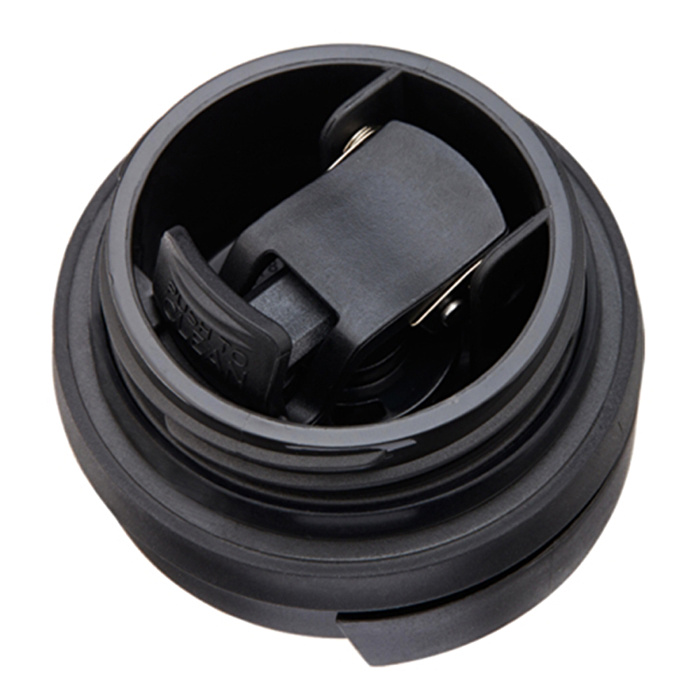 CONTIGO Glaze Mat Siyah 470 ml Termos Matara