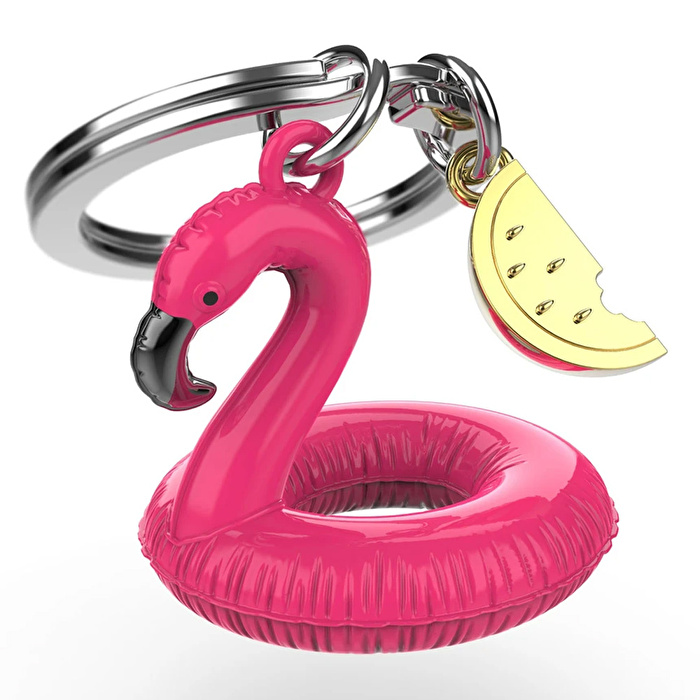 METALMORPHOSE Flamingo Anahtarlık