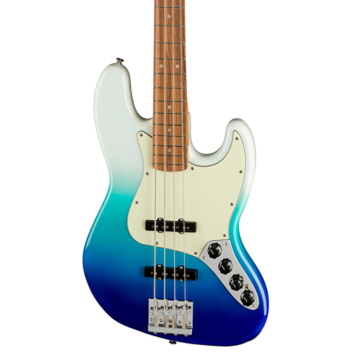 Fender Player Plus Active Jazz Bass Pau Ferro Belair Blue