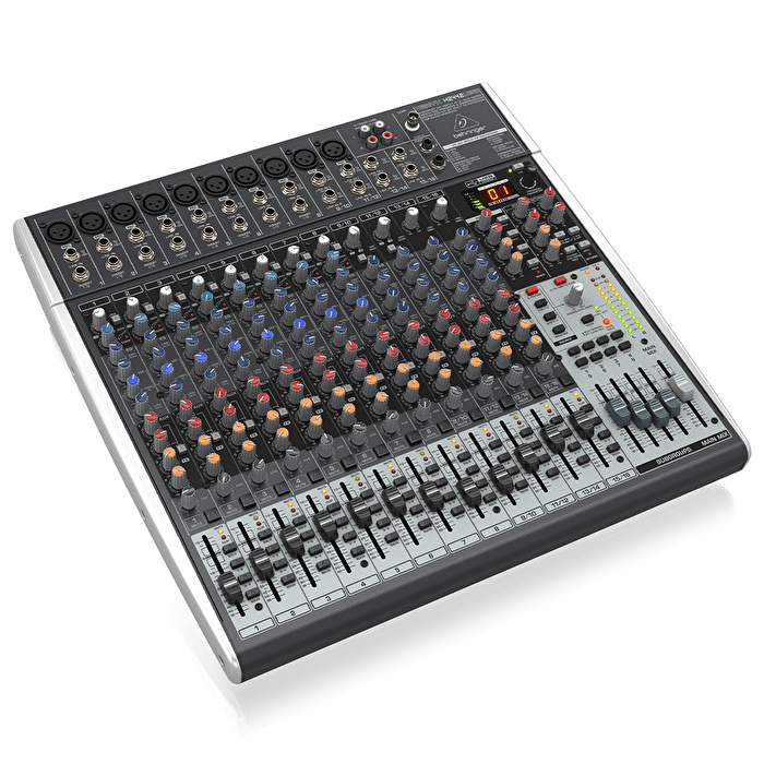 BEHRINGER X2442USB 24-Giriş 4/2-Bus Analog Mixer