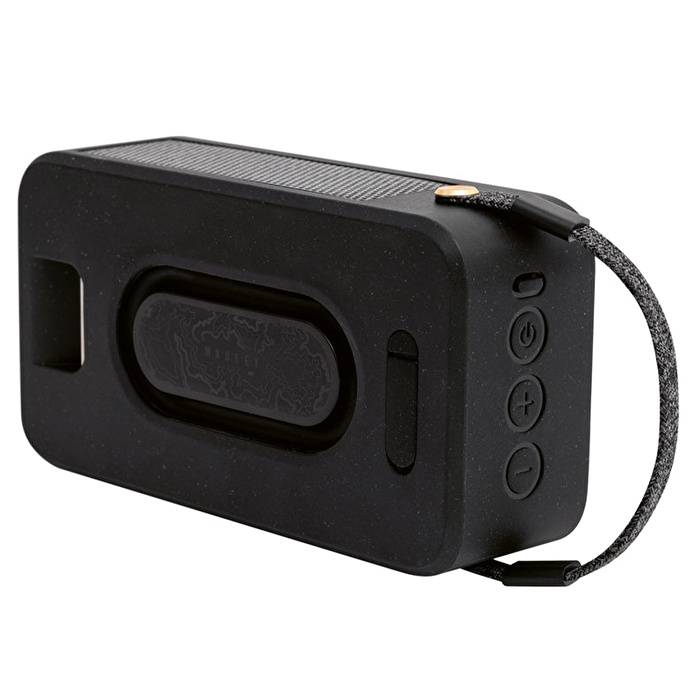 House Of Marley Roots Solar True Wireless Black