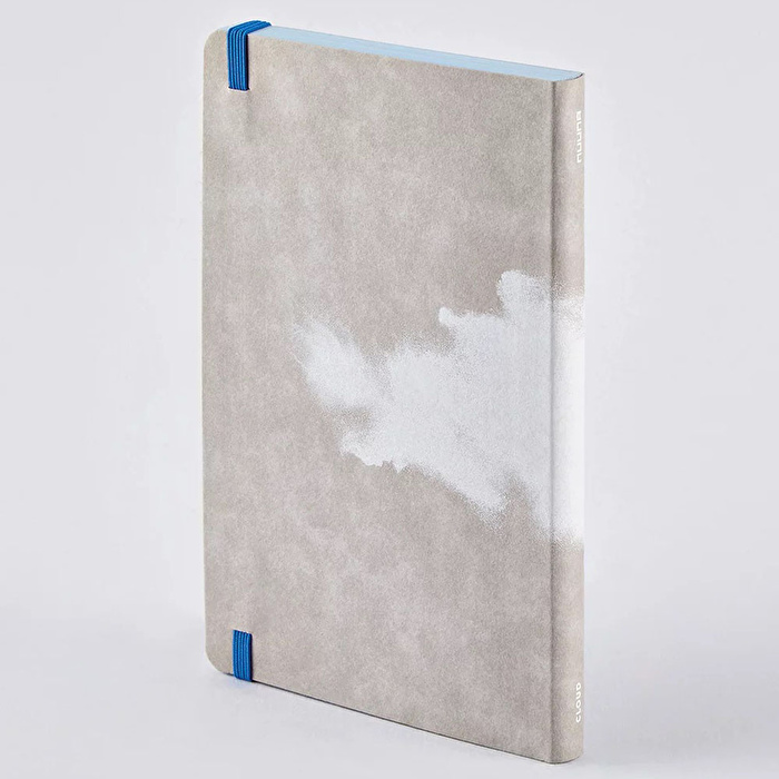 NUUNA Inspiration Book M - Cloud Blue Defter