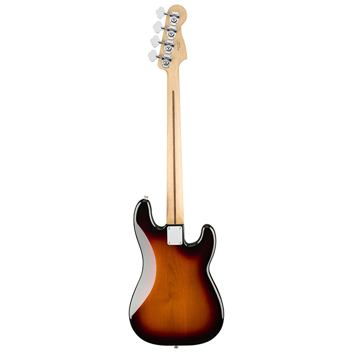 Fender Player Precision Bass Solak Pau Ferro Klavye 3-Color Sunburst Solak Bas Gitar