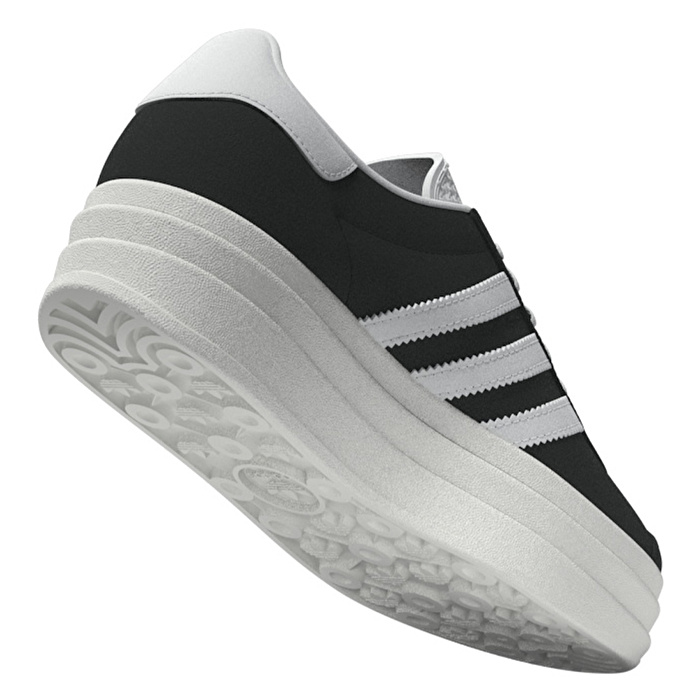 ADIDAS Gazelle Bold Siyah Kadın Ayakkabısı