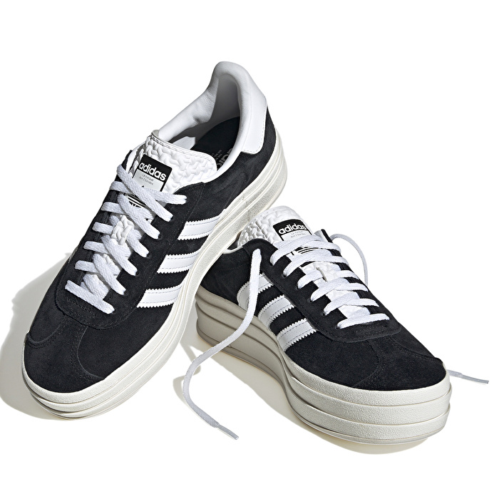 ADIDAS Gazelle Bold Siyah Kadın Ayakkabısı