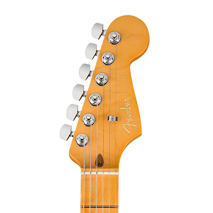 Fender American Ultra Stratocaster HSS Akçaağaç Klavye Arctic Pearl Elektro Gitar
