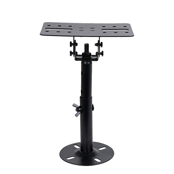 HEBIKUO 900 Ayarlı Duvar Tipi Hoparlör Standı (Çift)