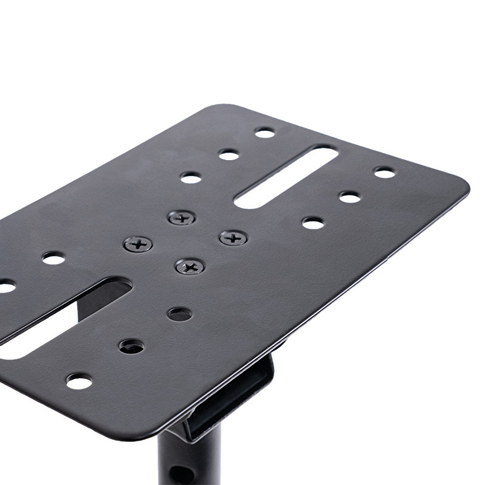 HEBIKUO 900 Ayarlı Duvar Tipi Hoparlör Standı (Çift)