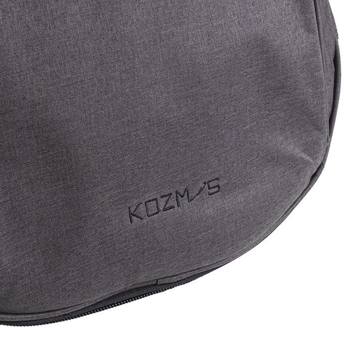 Kozmos KBAG-23CL-DG Gri Renk Klasik Gitar Gigbag