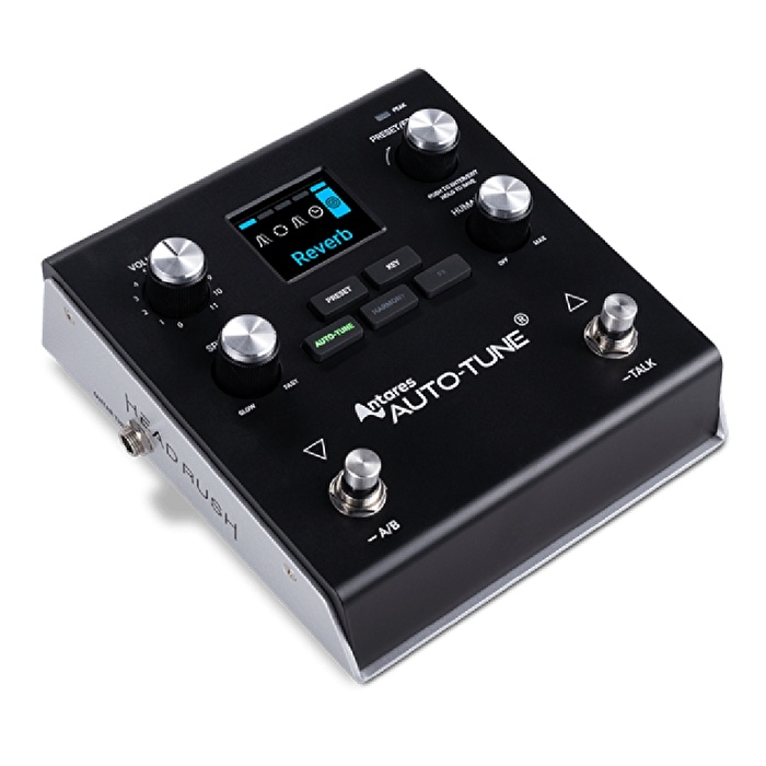 HEADRUSH VX5 AUTOTUNE Vokal Pedalı