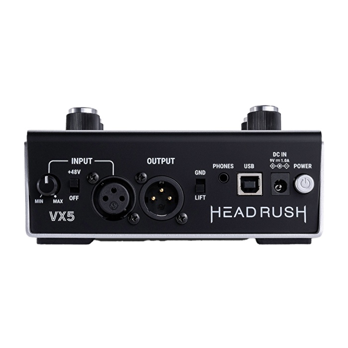 HEADRUSH VX5 AUTOTUNE Vokal Pedalı