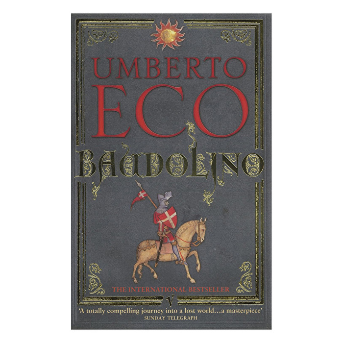 Baudolino (Umberto Eco)