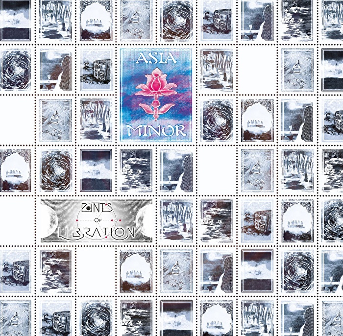  Asia Minor – Points Of Libration(Stereo)