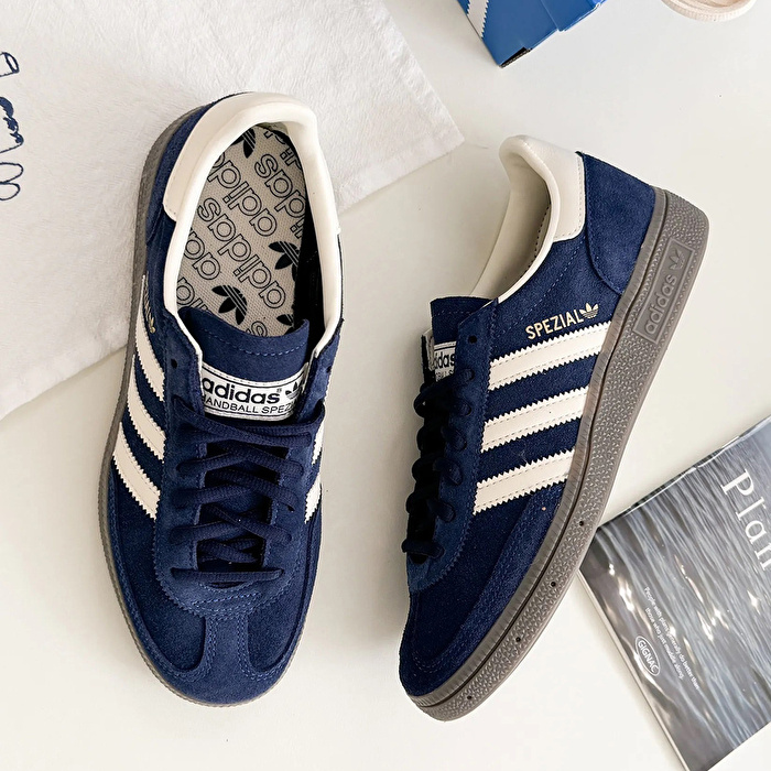 ADIDAS Handball Spezial Lacivert Erkek Ayakkabısı