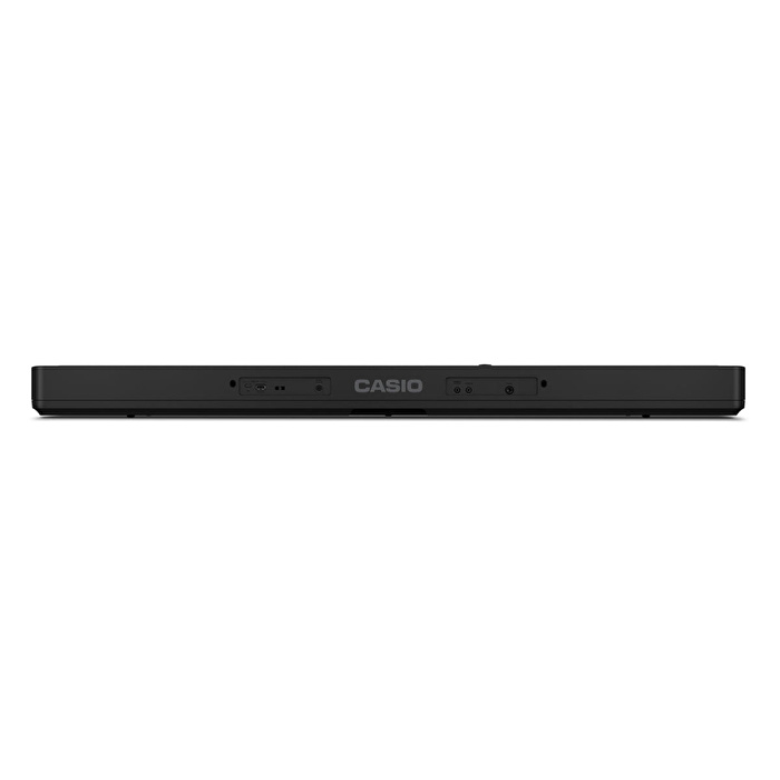 CASIOTONE CT-S1-76BKC 76 Tuş Piyano Stili Hassasiyetli Standart Siyah Org (Adaptör Dahil)