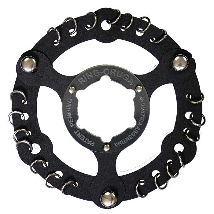 SCHLAGWERK RSR Ringo Steel Rings