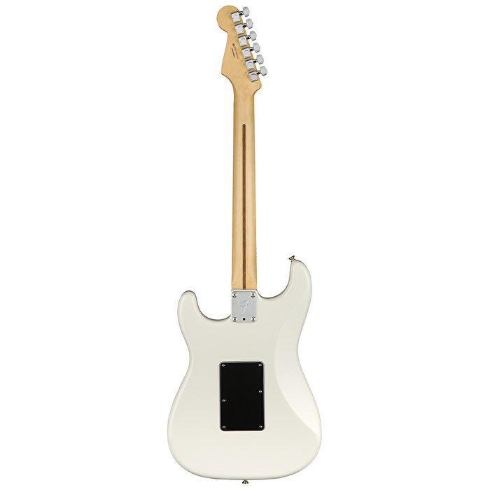 Fender Player Stratocaster Floyd Rose Akçaağaç Klavye Polar White Elektro Gitar