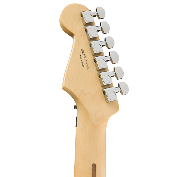 Fender Player Stratocaster Floyd Rose Akçaağaç Klavye Polar White Elektro Gitar