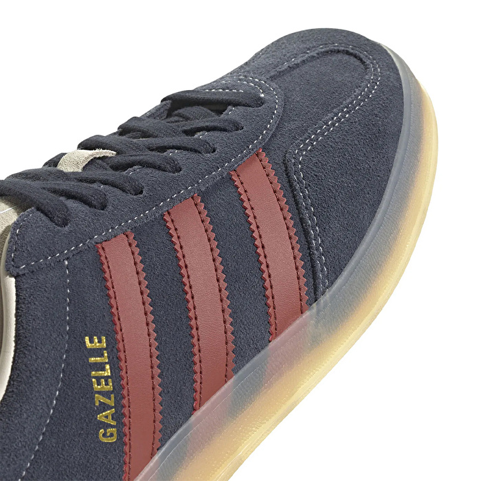 ADIDAS Gazelle Indoor Lacivert Unisex Ayakkabı