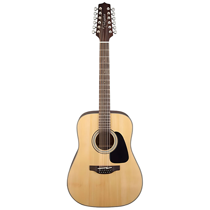 Takamine GD3012NAT Dreadnought 12 Telli Natural Akustik Gitar