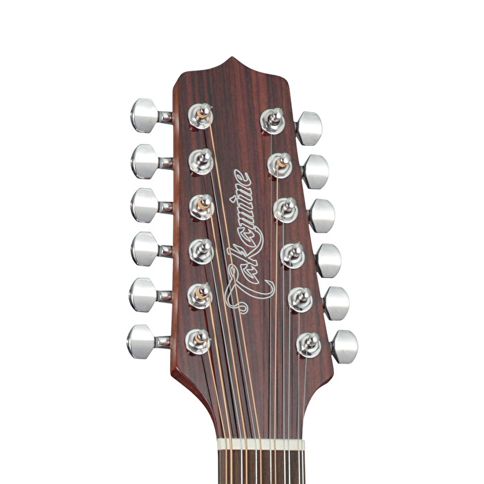 Takamine GD3012NAT Dreadnought 12 Telli Natural Akustik Gitar