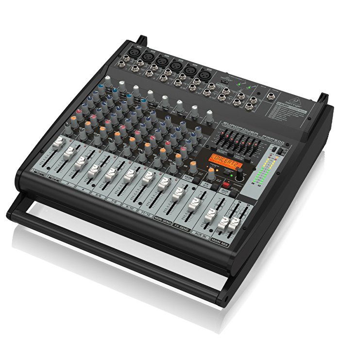 BEHRINGER PMP500 Europower 500 Watt 12 Kanal Power Mixer