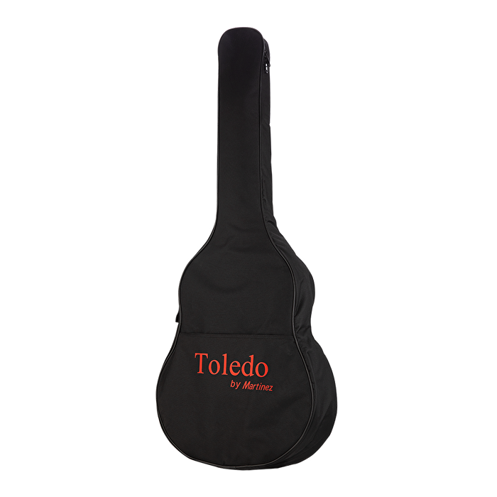 MARTINEZ TLD-05C Toledo Klasik Gitar Gigbag