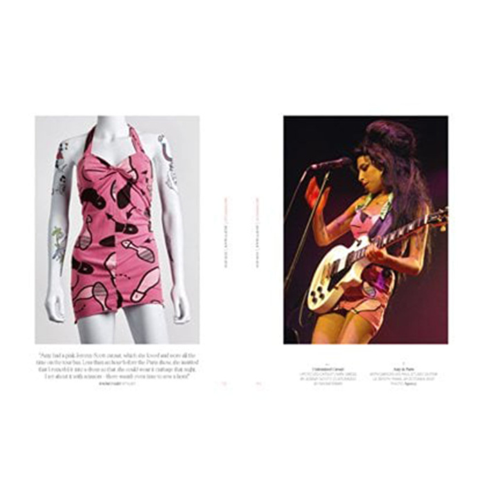 Amy Winehouse Beyond Black
