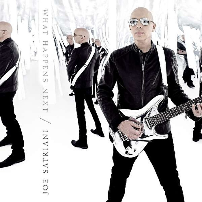  Joe Satriani – What Happens Next