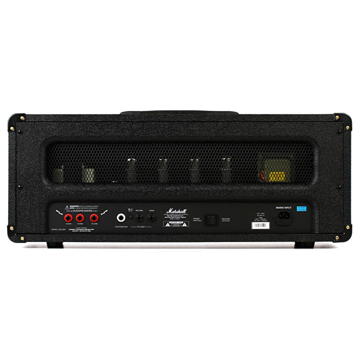 MARSHALL DSL100H 100W Valve Dual Super Lead Kafa Amfi