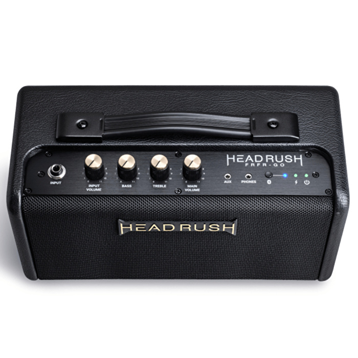 HEADRUSH FRFRGO Elektro Gitar Amfisi