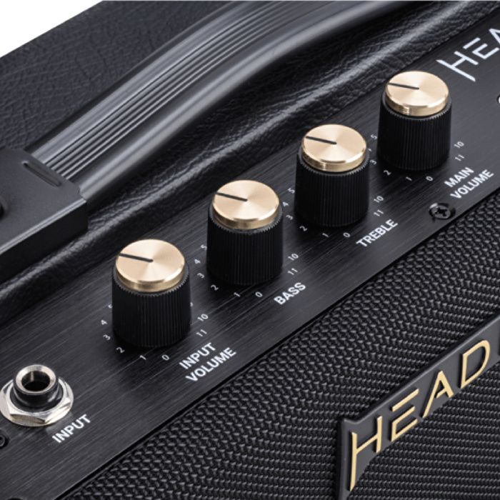 HEADRUSH FRFRGO Elektro Gitar Amfisi