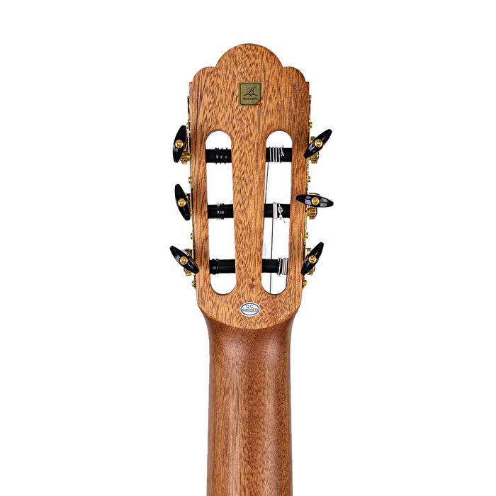 BARCELONA Reguis Natural Klasik Gitar
