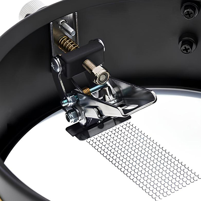 TAMA BST83MBK Metalworks "Effect" Series 8"x3" Trampet