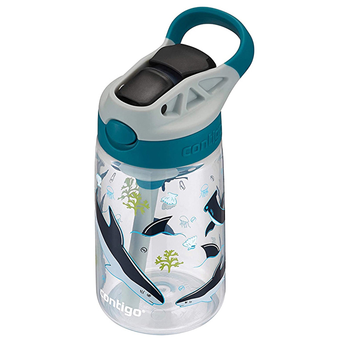 CONTIGO Gizmo Sip Macaroon Sharks 420 ml