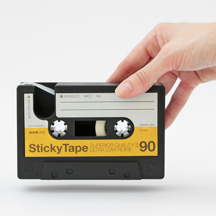 SUCK UK Kaset Bantlık